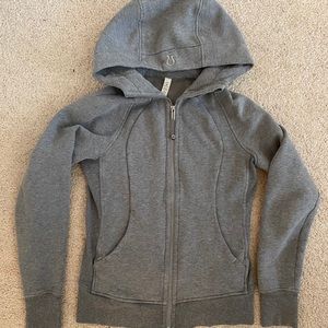 Lululemon Scuba Hoodie